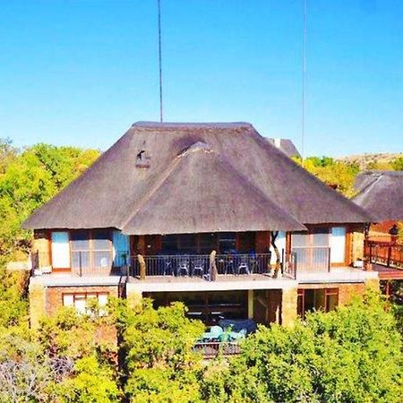 Mabalingwe Uzuri Lodge Bela-Bela Exterior foto