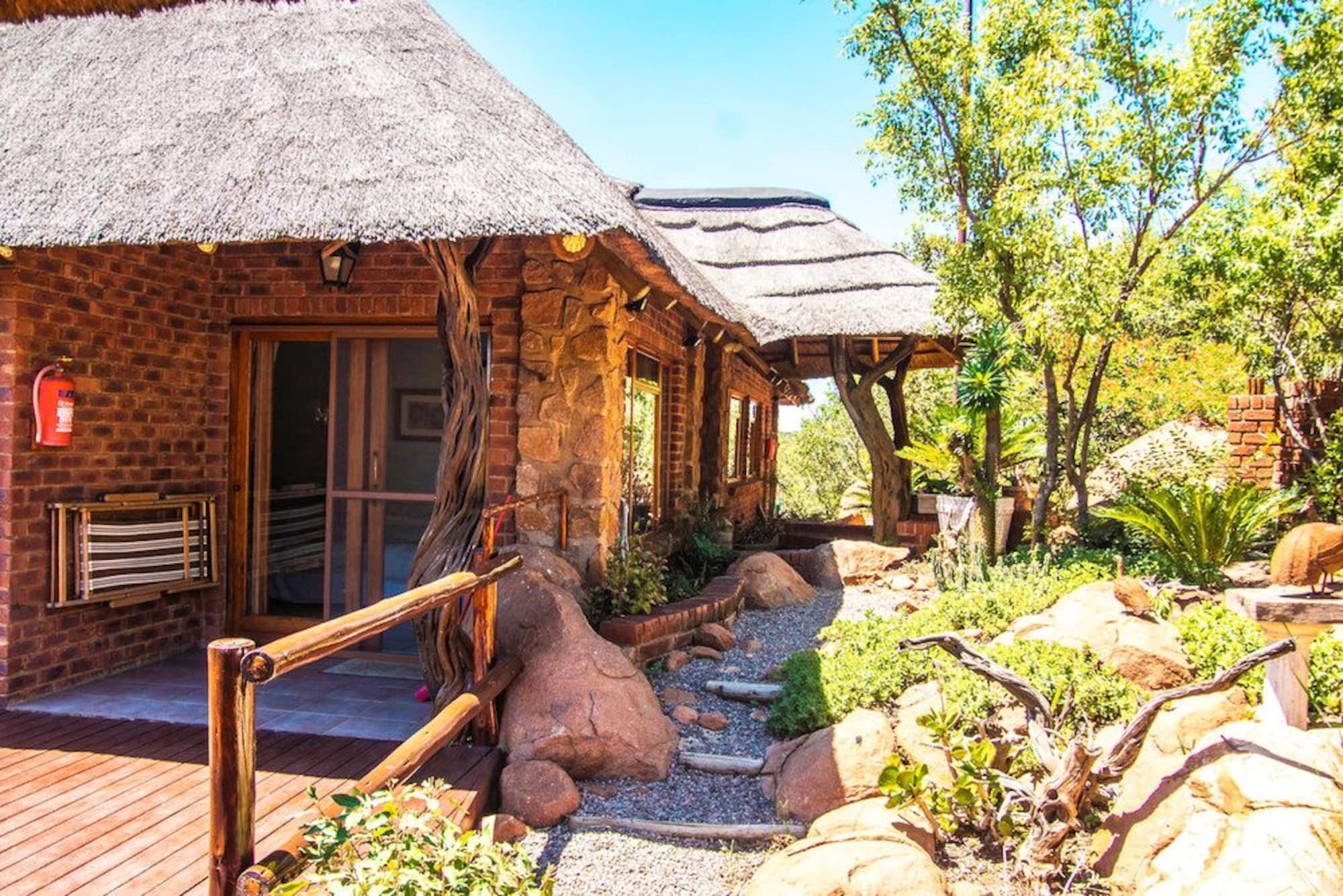 Mabalingwe Uzuri Lodge Bela-Bela Exterior foto